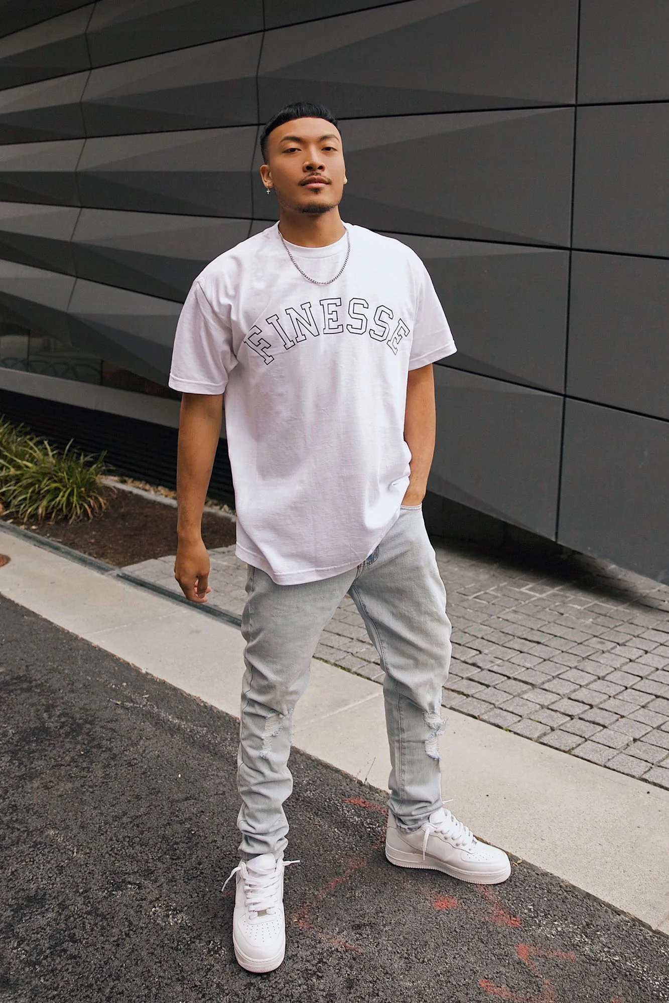 Merchandise from Fashion Nova clothing line